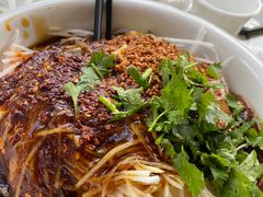 凉豆粉米线-瑞丰园庭院餐厅·白族传统家常菜