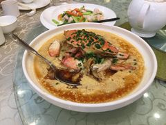 -锦江饭店-小礼堂中餐厅