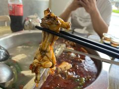 -二郎田鸡(洛溪食街店)