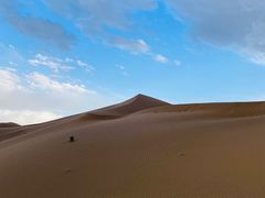 -亿利库布其七星湖沙漠生态旅游区