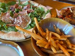 黑松露风干火腿披萨-COMMUNE幻师(五角场店)