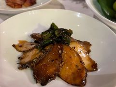 烧椒鲍片-西郊5号·Maggie 5