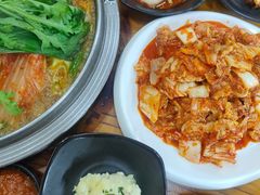 -真利味·脊骨火锅·正宗韩国料理(韩乐坊店)
