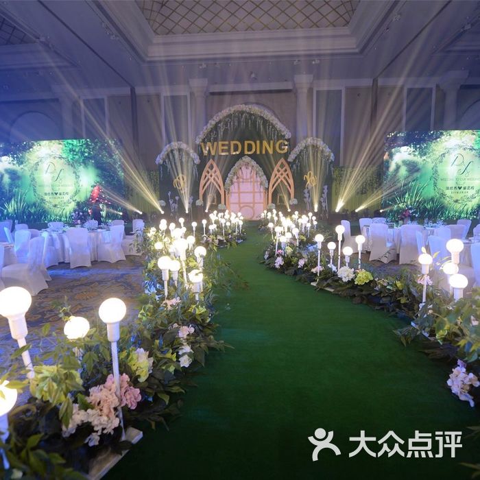 虹桥新华联索菲特大酒店·婚宴