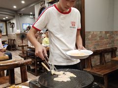 -炙热青春怀旧主题餐厅(河北路店)