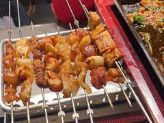 -丰茂烤串(港旅店)