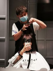 -Kraemer Paris  苏豪路易士·嘉玛发廊