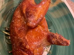 脆皮玻璃乳鸽-鱼桥巷·美学川菜