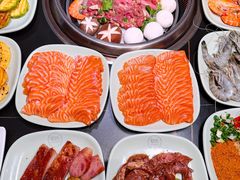 -梨花自助烤肉(西三旗万象汇黑金店)