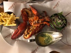-Burger & Lobster(Dean Street)