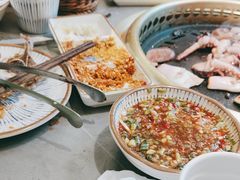 -蔡马洪涛烤肉·老北京火锅(未来科技城店)