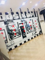 -DOS HOP潮上舞蹈