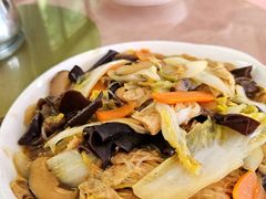 -天强农家菜馆