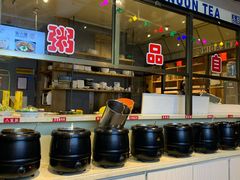 自助取餐区-粥六•新晋菜(柳巷店)