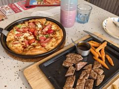 -必胜客(海滨店)