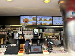 -麦当劳(海洋公园店)