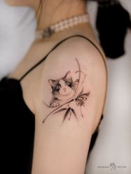 -飛凡TATTOO纹身•原创