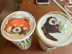 -ZOO COFFEE动物园咖啡(红山森林动物园店)