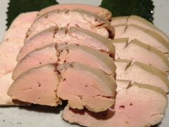 香槟鹅肝-大树餐厅(益田假日店)