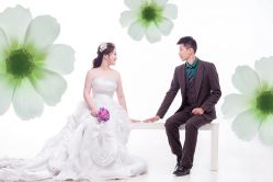 -金夫人婚纱摄影(华南店)