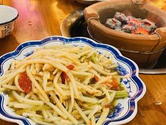 香辣鲜笋条-洪大厨鸡煲(福田店)