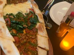 -Efes Turkish & Mediterranean Cuisine 艾菲斯餐厅(陆家嘴店)