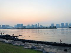 景点-台场海滨公园船码头
