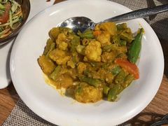 -NAMO印度餐厅