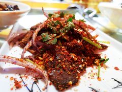 冷吃牛肉-蕃茄述·好汤自然来(江汉路店)