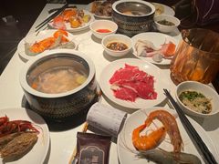 -加餐海鲜自助(宝龙一城店)