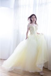 -LANYI COUTURE高级婚纱礼服改衣店