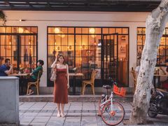门面-Bitter酒吧(五原路店)