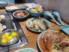-蚝英雄·自助烤蚝(高新店)