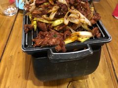 贝勒爷烤肉-局气 烤鸭·北京菜(光华路店)