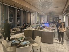 -济南凯宾斯基酒店-THE VIEW云景全日制餐厅