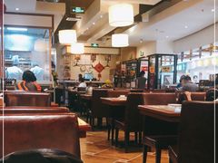 大堂-东方饺子王(新奥购物中心店)