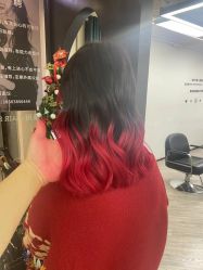 -奈川烫染Salon