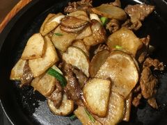 -阿罗新疆菜(人民广场店)