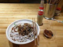牛毛肚粉-回民餐厅(红旗路店)
