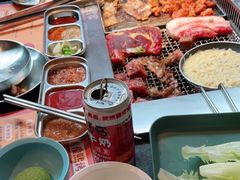 -俊熙家点餐式自助烤肉店(1227广场店)