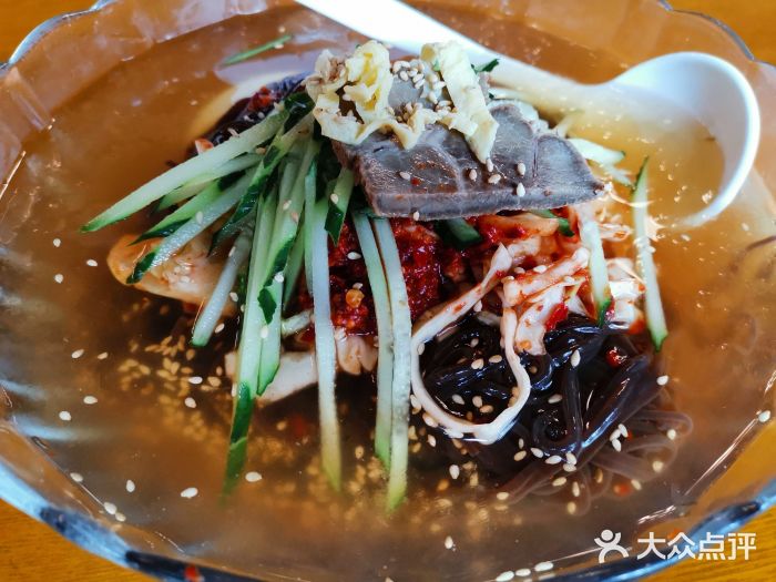 顺姬冷面店-图片-图们市美食-大众点评网