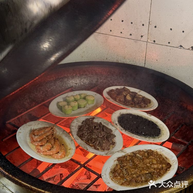 深圳干蒸天花板！溪头这家店让我连炫一星期