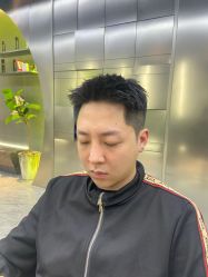 -不迫先生专业男士剪发