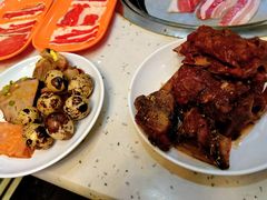 -金权道韩式自助烤肉(嘉华国际店)