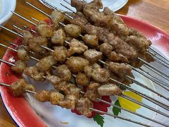 -小胡子祥彪烧烤(北湖总店)