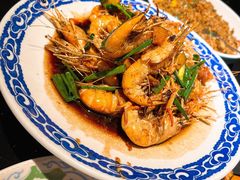 老头儿油爆河虾-老头儿油爆虾·知味杭州(爱琴海购物中心)