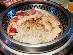 -梨花自助烤肉(乐宾店)