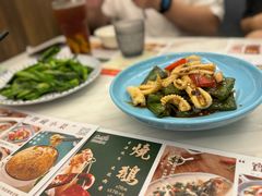 -新世界餐厅(万达店)