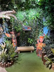 -酷嗒动物文化乐园(cutezoo西溪乐天城店)