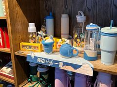 -星巴克(西安机场1店T3到达店)